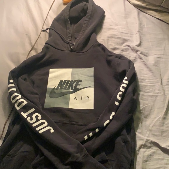 Nike just do it sweatshirt - Picture 1 of 3